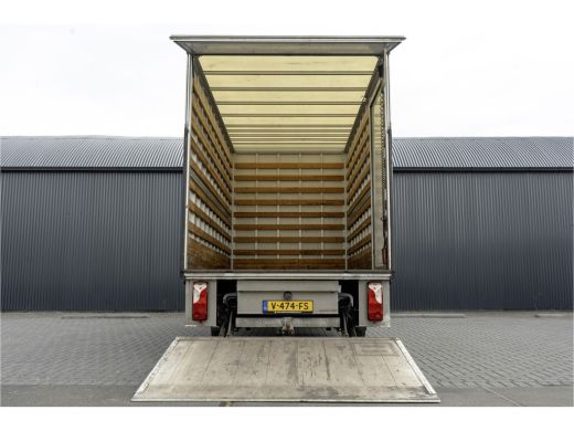 Mercedes-Benz Sprinter 314 CDI | Bakwagen met laadklep | Automaat | 3.5T Trekgewicht | Airco | Cruise | Euro 6 ActivLease financial lease