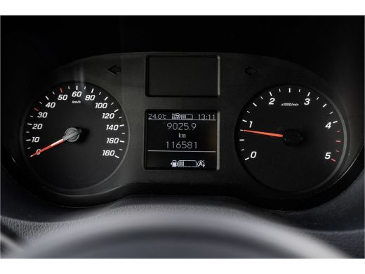 Mercedes-Benz Sprinter 314 CDI | Bakwagen met laadklep | Mbux | Camera | CarPlay | Climate | Euro 6 ActivLease financial lease