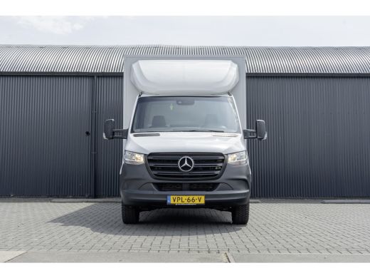 Mercedes-Benz Sprinter 314 CDI | Bakwagen met laadklep | Mbux | Camera | CarPlay | Climate | Euro 6 ActivLease financial lease