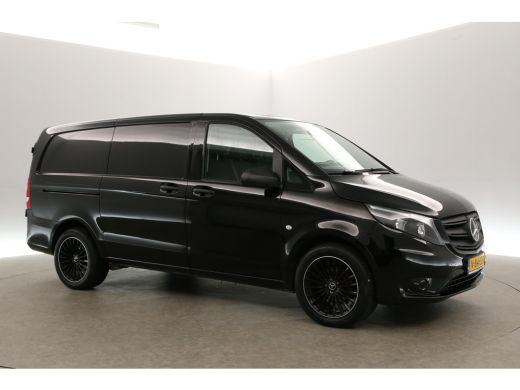 Mercedes-Benz Vito 114 CDI Lang Automaat Camera Airco Cruise Carplay Trekhaak 18"LMV Navigatie 3 Persoons ActivLease financial lease