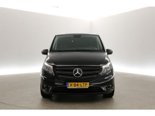 Mercedes-Benz Vito 114 CDI Lang Automaat Camera Airco Cruise Carplay Trekhaak 18"LMV Navigatie 3 Persoons ActivLease financial lease