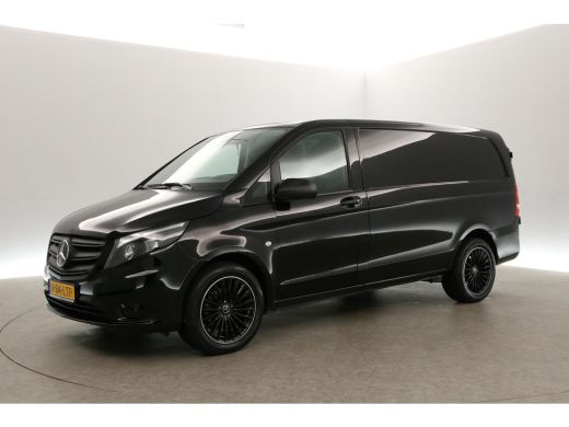 Mercedes-Benz Vito 114 CDI Lang Automaat Camera Airco Cruise Carplay Trekhaak 18"LMV Navigatie 3 Persoons ActivLease financial lease