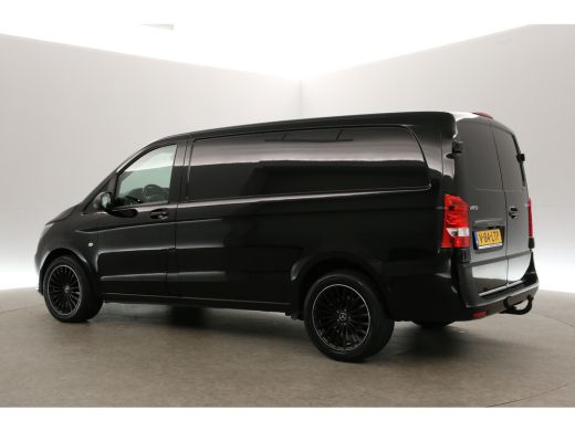 Mercedes-Benz Vito 114 CDI Lang Automaat Camera Airco Cruise Carplay Trekhaak 18"LMV Navigatie 3 Persoons ActivLease financial lease