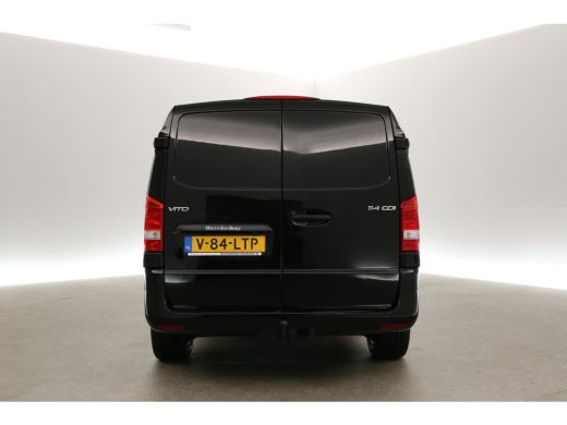 Mercedes-Benz Vito 114 CDI Lang Automaat Camera Airco Cruise Carplay Trekhaak 18"LMV Navigatie 3 Persoons ActivLease financial lease