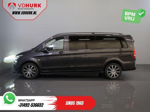 Mercedes-Benz Vito 119 CDI Aut. L3 BPM VRIJ! LED/ Carplay/ LMV 19"/ Stoelverw./ Glaslook/ Alarm III/ 2.5t Trekverm./... ActivLease financial lease