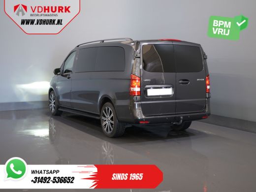 Mercedes-Benz Vito 119 CDI Aut. L3 BPM VRIJ! LED/ Carplay/ LMV 19"/ Stoelverw./ Glaslook/ Alarm III/ 2.5t Trekverm./... ActivLease financial lease