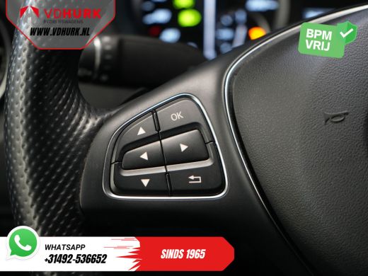 Mercedes-Benz Vito 119 CDI Aut. L3 BPM VRIJ! LED/ Carplay/ LMV 19"/ Stoelverw./ Glaslook/ Alarm III/ 2.5t Trekverm./... ActivLease financial lease