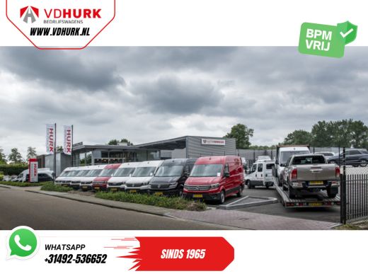 Mercedes-Benz Vito 119 CDI Aut. L3 BPM VRIJ! LED/ Carplay/ LMV 19"/ Stoelverw./ Glaslook/ Alarm III/ 2.5t Trekverm./... ActivLease financial lease