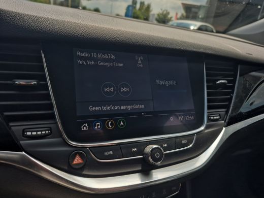 Opel Astra 1.2 Elegance | 130pk | Achteruitrijcamera | Apple Carplay/Android Auto|telefoonintegratie premium... ActivLease financial lease