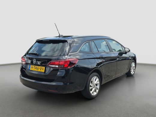 Opel Astra Sports Tourer 1.2 Edition | Achteruitrijcamera | Apple Carplay/Android Auto|telefoonintegratie pr... ActivLease financial lease