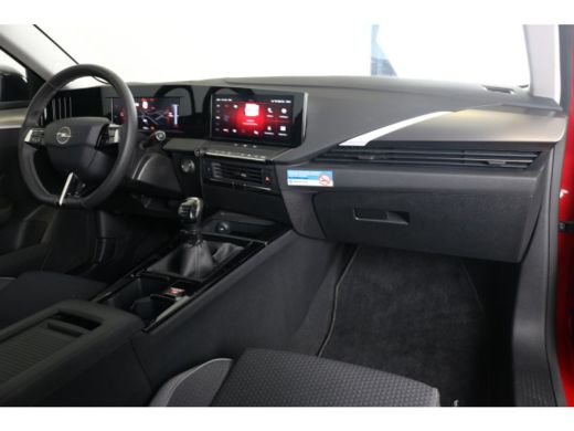 Opel Astra Sports Tourer 1.2 Level 2 110pk | Multi media Navi | Parkeersensoren V+A | Cruise control | Clima... ActivLease financial lease