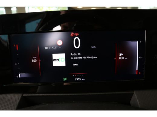 Opel Astra Sports Tourer 1.2 Level 2 110pk | Multi media Navi | Parkeersensoren V+A | Cruise control | Clima... ActivLease financial lease