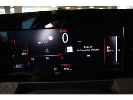 Opel Astra Sports Tourer 1.2 Level 2 110pk | Multi media Navi | Parkeersensoren V+A | Cruise control | Clima... ActivLease financial lease