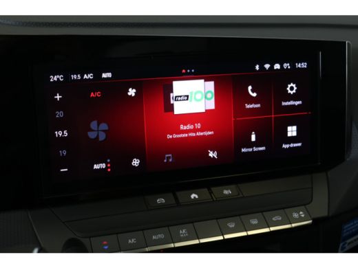 Opel Astra Sports Tourer 1.2 Level 2 110pk | Multi media Navi | Parkeersensoren V+A | Cruise control | Clima... ActivLease financial lease