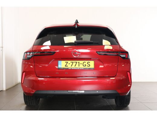 Opel Astra Sports Tourer 1.2 Level 2 110pk | Multi media Navi | Parkeersensoren V+A | Cruise control | Clima... ActivLease financial lease