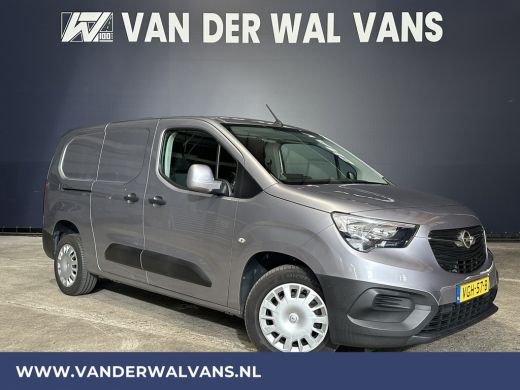Opel Combo 1.5D 102pk L2H1 Euro6 Airco | Navigatie | Apple Carplay | Android Auto | Cruisecontrol Parkeersen... Opel Combo 1.5D 102pk L2H1 Euro6 Airco | Navigatie | Apple Carplay | Android Auto | Cruisecontrol Parkeersen...