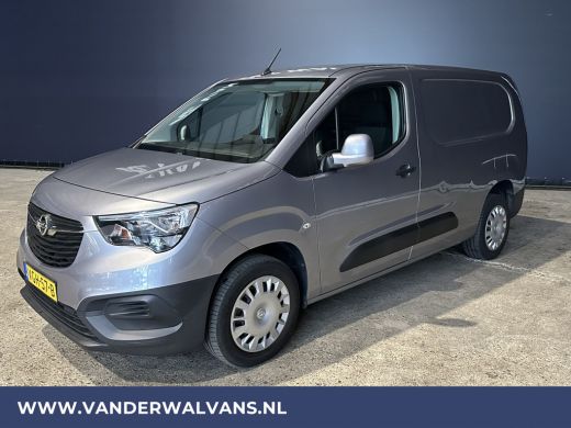 Opel Combo 1.5D 102pk L2H1 Euro6 Airco | Navigatie | Apple Carplay | Android Auto | Cruisecontrol Parkeersen... ActivLease financial lease