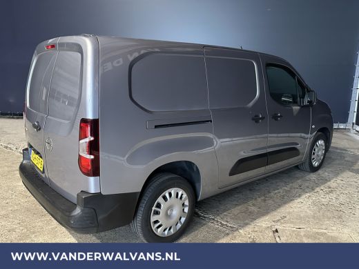Opel Combo 1.5D 102pk L2H1 Euro6 Airco | Navigatie | Apple Carplay | Android Auto | Cruisecontrol Parkeersen... ActivLease financial lease