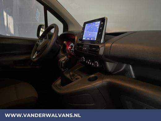 Opel Combo 1.5D 102pk L2H1 Euro6 Airco | Navigatie | Apple Carplay | Android Auto | Cruisecontrol Parkeersen... ActivLease financial lease