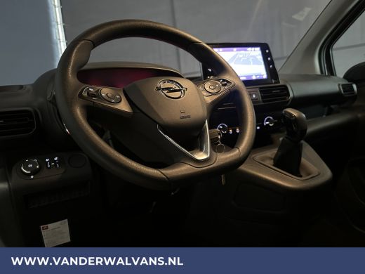Opel Combo 1.5D 102pk L2H1 Euro6 Airco | Navigatie | Apple Carplay | Android Auto | Cruisecontrol Parkeersen... ActivLease financial lease