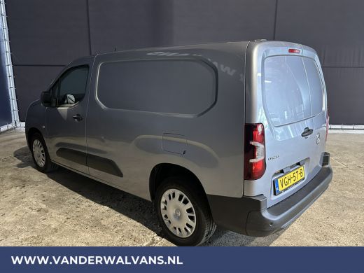 Opel Combo 1.5D 102pk L2H1 Euro6 Airco | Navigatie | Apple Carplay | Android Auto | Cruisecontrol Parkeersen... ActivLease financial lease