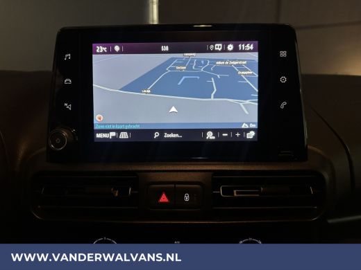Opel Combo 1.5D 102pk L2H1 Euro6 Airco | Navigatie | Apple Carplay | Android Auto | Cruisecontrol Parkeersen... ActivLease financial lease