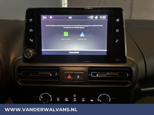 Opel Combo 1.5D 102pk L2H1 Euro6 Airco | Navigatie | Apple Carplay | Android Auto | Cruisecontrol Parkeersen... ActivLease financial lease