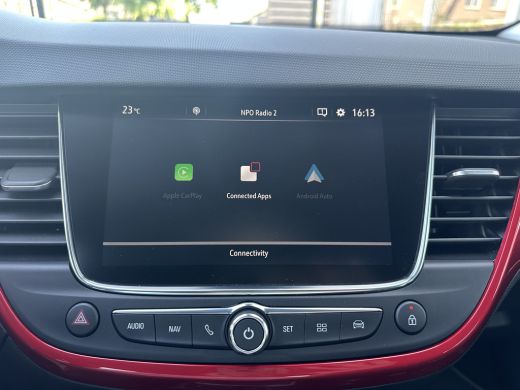 Opel Crossland 1.2 110PK Turbo GS Line | AGR-COMFORTSTOEL| NAVIGATIE| CLIMATE CONTROL| CRUISE CONTROL| DAB| ActivLease financial lease
