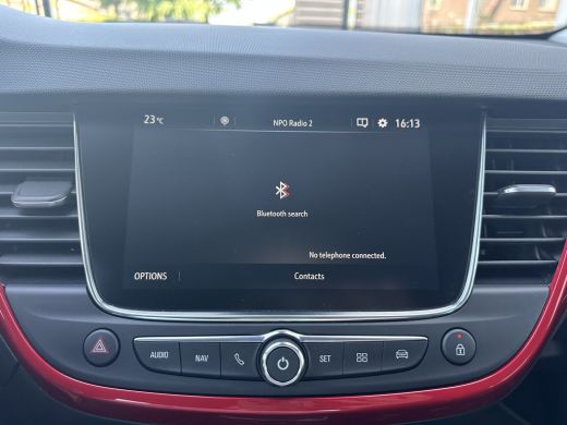 Opel Crossland 1.2 110PK Turbo GS Line | AGR-COMFORTSTOEL| NAVIGATIE| CLIMATE CONTROL| CRUISE CONTROL| DAB| ActivLease financial lease