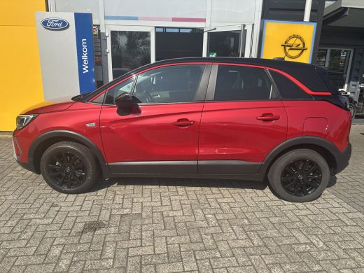 Opel Crossland 1.2 110PK Turbo GS Line | AGR-COMFORTSTOEL| NAVIGATIE| CLIMATE CONTROL| CRUISE CONTROL| DAB| ActivLease financial lease