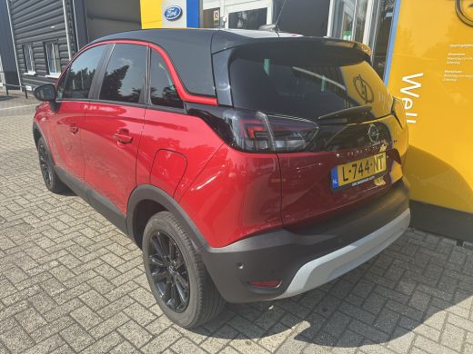 Opel Crossland 1.2 110PK Turbo GS Line | AGR-COMFORTSTOEL| NAVIGATIE| CLIMATE CONTROL| CRUISE CONTROL| DAB| ActivLease financial lease