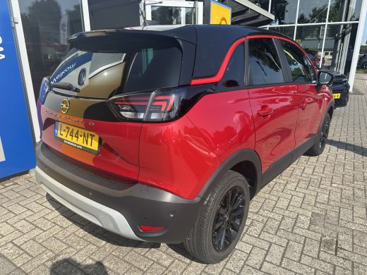 Opel Crossland 1.2 110PK Turbo GS Line | AGR-COMFORTSTOEL| NAVIGATIE| CLIMATE CONTROL| CRUISE CONTROL| DAB| ActivLease financial lease