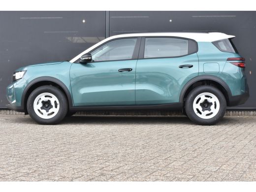 Opel Frontera 1.2 Turbo Hybrid Edition 145pk Automaat DEMO-DEAL! | Technologie + Style Pakket | Navigatie | Cam... ActivLease financial lease