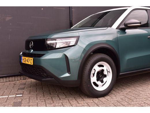 Opel Frontera 1.2 Turbo Hybrid Edition 145pk Automaat DEMO-DEAL! | Technologie + Style Pakket | Navigatie | Cam... ActivLease financial lease