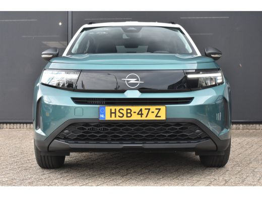 Opel Frontera 1.2 Turbo Hybrid Edition 145pk Automaat DEMO-DEAL! | Technologie + Style Pakket | Navigatie | Cam... ActivLease financial lease