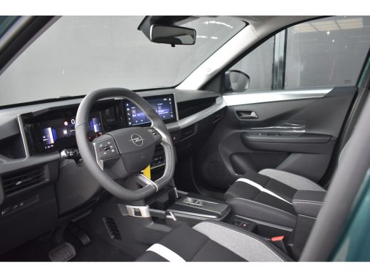 Opel Frontera 1.2 Turbo Hybrid Edition 145pk Automaat DEMO-DEAL! | Technologie + Style Pakket | Navigatie | Cam... ActivLease financial lease