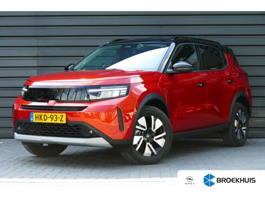 Opel Frontera EV 44KWH GS AUTOMAAT / NAVI / LED / CLIMA / PDC / 17"LMV / CAMERA / WINTERPAKKET / BLUETOOTH / CR... Opel Frontera EV 44KWH GS AUTOMAAT / NAVI / LED / CLIMA / PDC / 17"LMV / CAMERA / WINTERPAKKET / BLUETOOTH / CR...