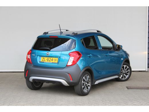 Opel KARL 1.0 Rocks Online Edition | Apple Carplay/Android Auto|telefoonintegratie premium | Cruise control... ActivLease financial lease