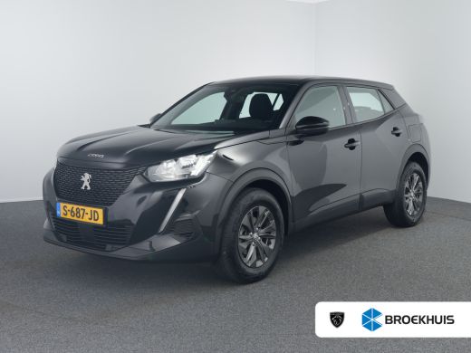 Peugeot 2008 1.2 PureTech Active Pack | Airco (automatisch) | Armsteun voor | Cruise control Peugeot 2008 1.2 PureTech Active Pack | Airco (automatisch) | Armsteun voor | Cruise control