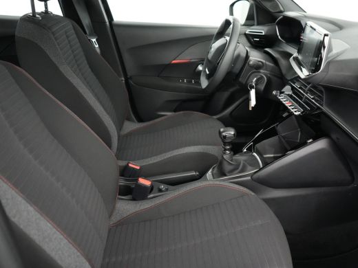 Peugeot 2008 1.2 PureTech Active Pack | Airco (automatisch) | Armsteun voor | Cruise control ActivLease financial lease