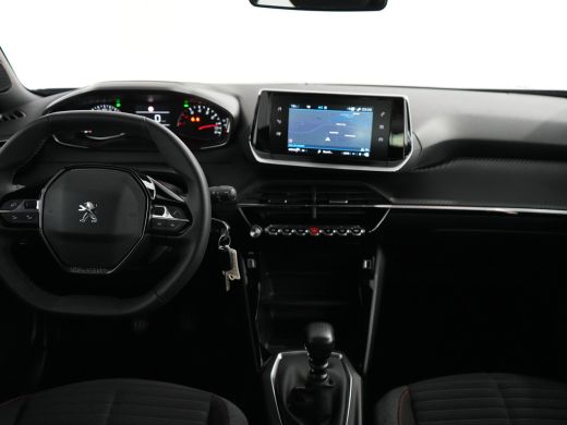 Peugeot 2008 1.2 PureTech Active Pack | Airco (automatisch) | Armsteun voor | Cruise control ActivLease financial lease
