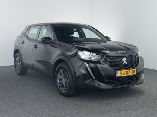 Peugeot 2008 1.2 PureTech Active Pack | Airco (automatisch) | Armsteun voor | Cruise control ActivLease financial lease