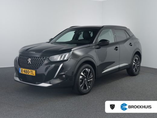 Peugeot 2008 1.2 PureTech GT Automaat | Achteruitrijcamera | Airco (automatisch) | Apple Carplay/Android Auto|... Peugeot 2008 1.2 PureTech GT Automaat | Achteruitrijcamera | Airco (automatisch) | Apple Carplay/Android Auto|...