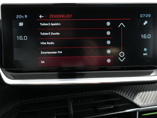 Peugeot 2008 1.2 PureTech GT Automaat | Achteruitrijcamera | Airco (automatisch) | Apple Carplay/Android Auto|... ActivLease financial lease