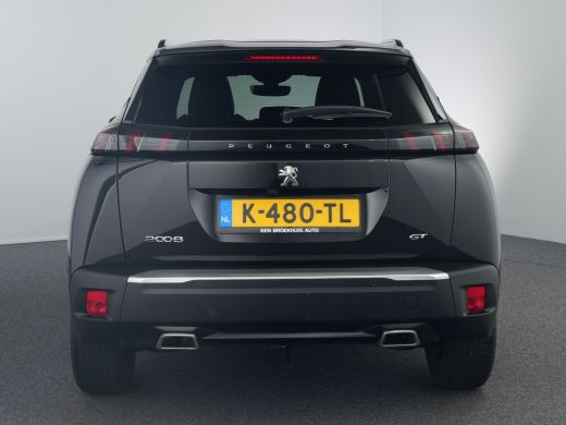 Peugeot 2008 1.2 PureTech GT Automaat | Achteruitrijcamera | Airco (automatisch) | Apple Carplay/Android Auto|... ActivLease financial lease