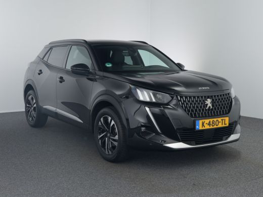 Peugeot 2008 1.2 PureTech GT Automaat | Achteruitrijcamera | Airco (automatisch) | Apple Carplay/Android Auto|... ActivLease financial lease
