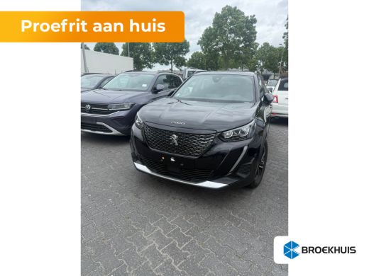 Peugeot 2008 Allure 130pk!! | Carplay | Camera | Cruise | Airco | 17" Lichtmetaal | Leder/Stof | Achterlichten... Peugeot 2008 Allure 130pk!! | Carplay | Camera | Cruise | Airco | 17" Lichtmetaal | Leder/Stof | Achterlichten...