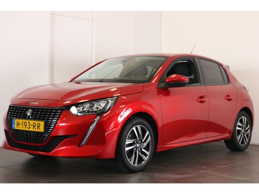 Peugeot 208 1.2 Allure 100pk Automaat 100 | Navi | Camera | Cruise control | Climate control | DAB | Apple Ca... Peugeot 208 1.2 Allure 100pk Automaat 100 | Navi | Camera | Cruise control | Climate control | DAB | Apple Ca...