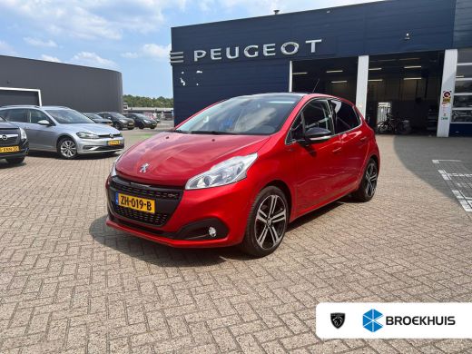 Peugeot 208 1.2 PureTech GT-Line Peugeot 208 1.2 PureTech GT-Line