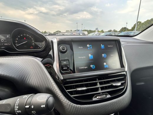 Peugeot 208 1.2 PureTech GT-Line ActivLease financial lease
